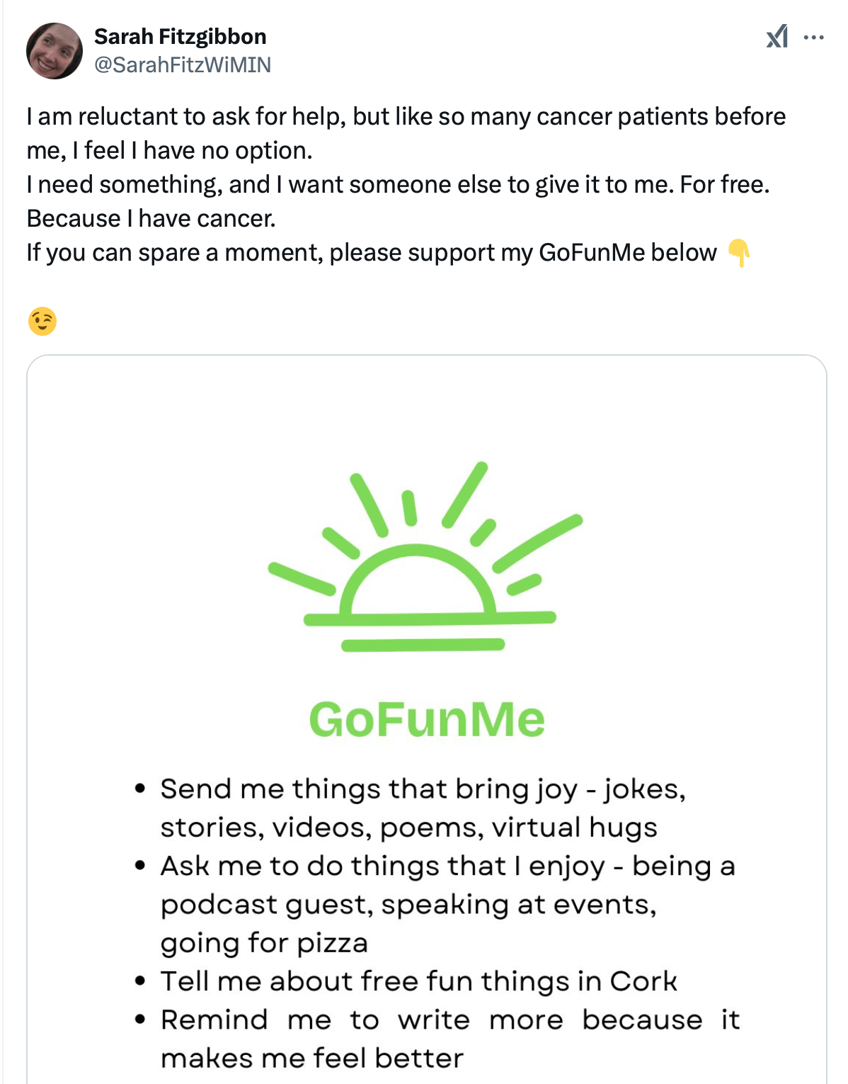 GoFunMe