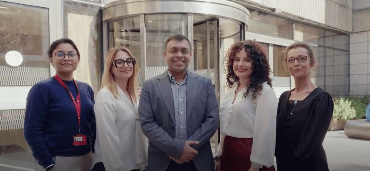 Bowel Cancer Research