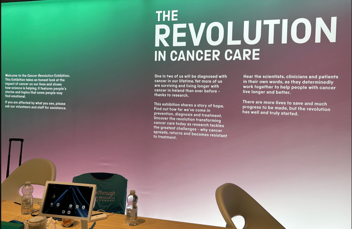 #Cancer Revolution