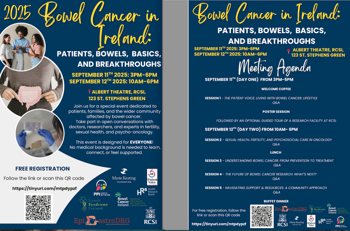 Patients, Bowels, Basics and&nbsp;Breakthroughs