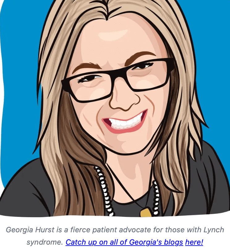 Standing Up to Cancer with Lynch&nbsp;Syndrome