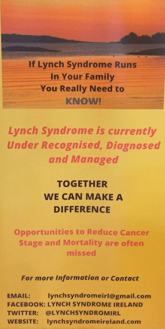 Living with Lynch syndrome-Oct. 1 marks Previvor&nbsp;Day