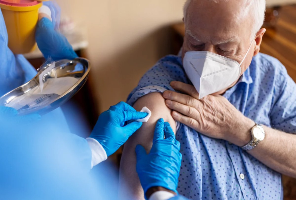 Annual COVID Vaccines Protect People against Severe Disease, Even with Prior&nbsp;Immunity