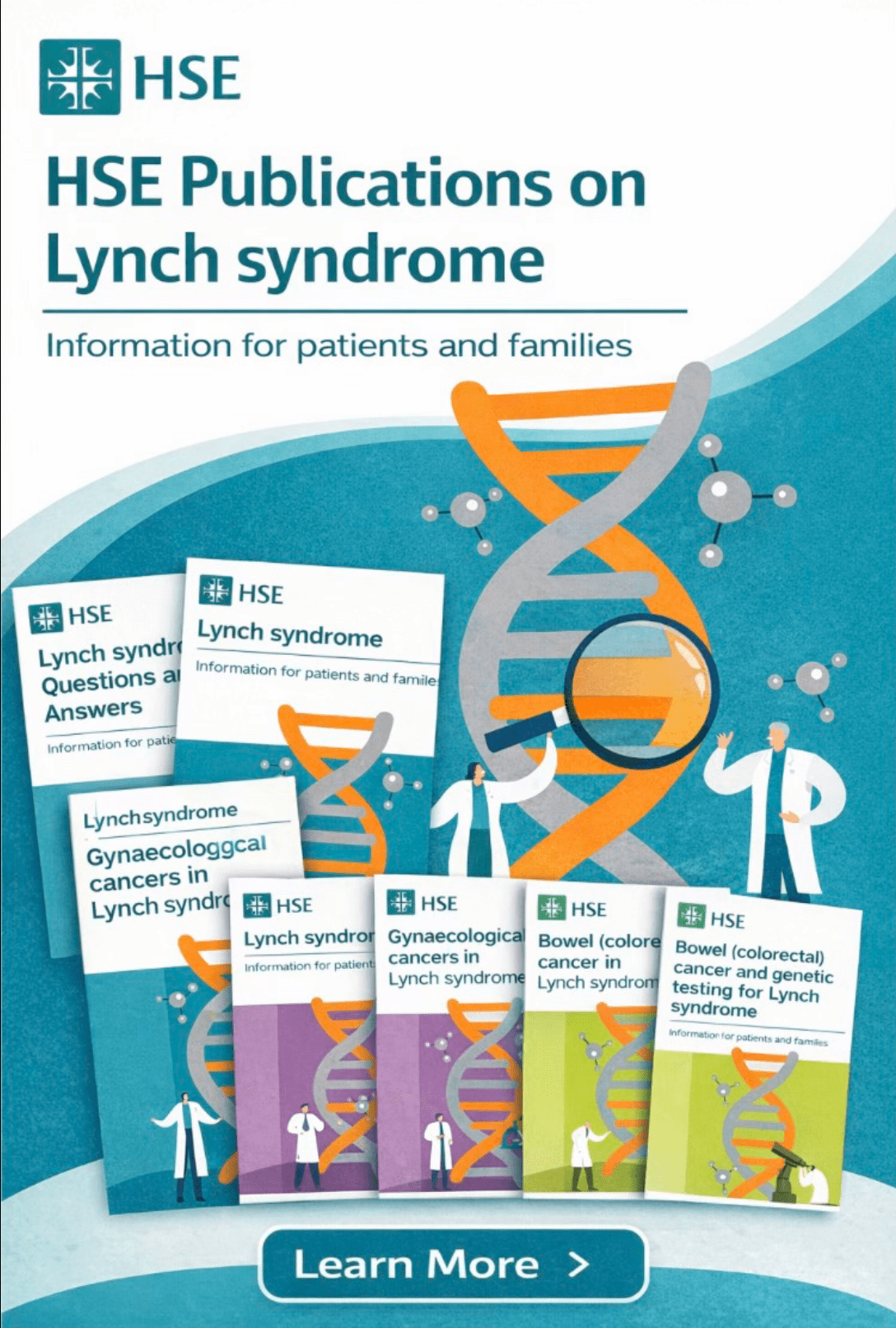 HSE Publications on Lynch&nbsp;Syndrome