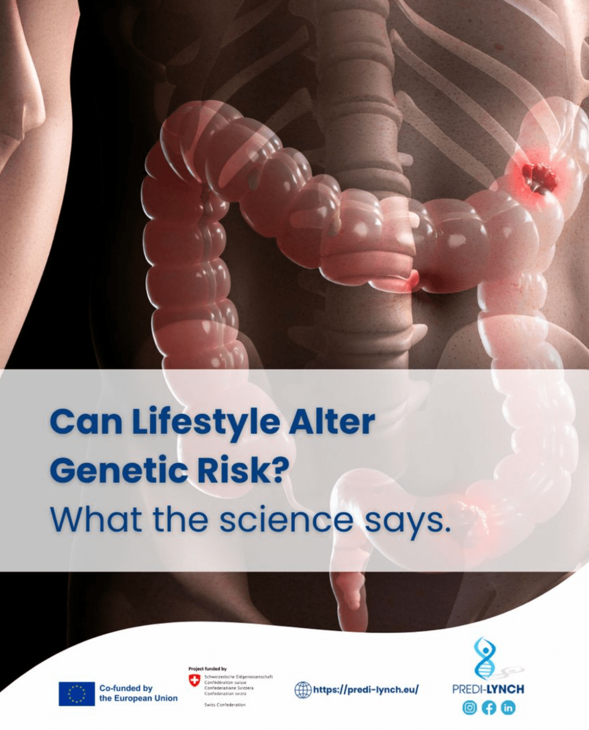 Can Lifestyle Alter Genetic Risk?  What the science&nbsp;says.